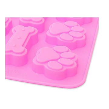 Kích thước sô cô la DIY làm bánh silicone công cụ nhà bếp